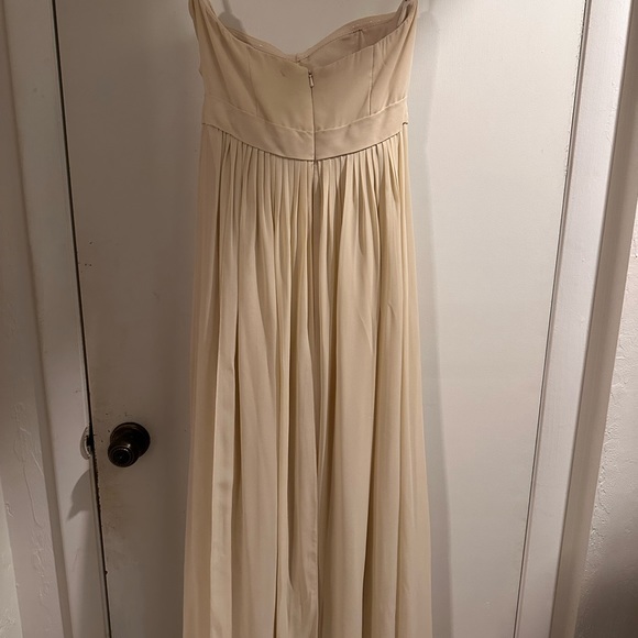 Jenny yoo strapless dress - Picture 2 of 5